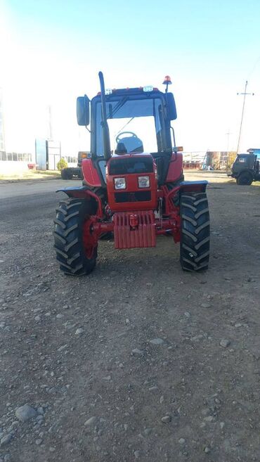 Traktorlar: Belarus 1025 traktoru 40% dövlət güzəşti 60 ay faizsiz kredit Aylıq — 5