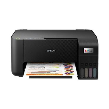 ноутбук цена ош: Цветной принтер МФУ 3в1 Epson L3210 (A4, printer, scanner, copier