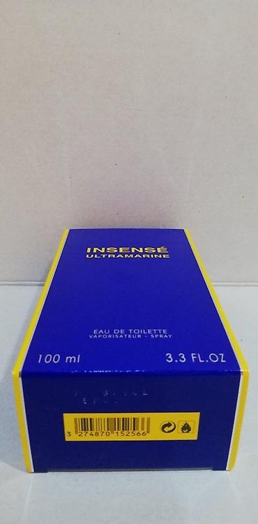 Parfemi: GIVENCHY INSENSE ULTRAMARINE EDT100ML | Givenchy Insense Ultramarine — 3