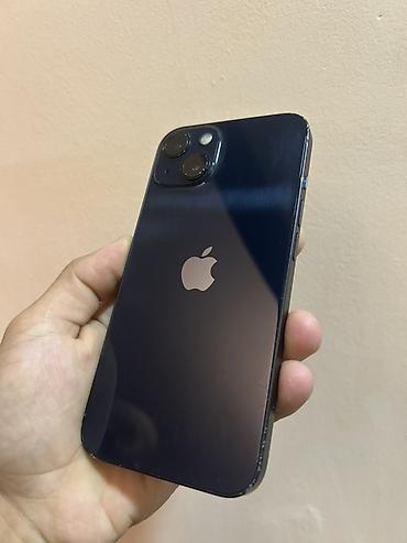 telefon satisi: IPhone 13, 128 GB, Göy, Simsiz şarj — 1