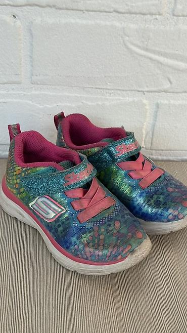 Детская обувь: Детская обувь, набор из 7 пар Из Америки оригинал Sketchers Zara 1) — 8