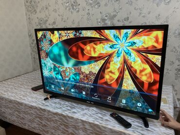 shivaki 109 ekran smart android 9: İşlənmiş Televizor Nikai Led 43" FHD (1920x1080), Ünvandan götürmə, Ödənişli çatdırılma