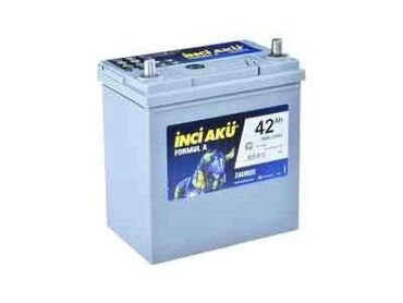 Akkumulyatorlar: Inci Akü, 60 ah, Orijinal, Türkiyə, Yeni — 5
