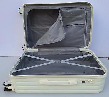 Putni koferi i torbe: Tvrdi kofer na točkiće – Cinnamoroll dizajn - Materijal: čvrsta — 1