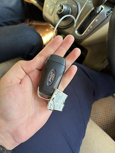 Ключи: Ключ Lexus 2020 г. — 3