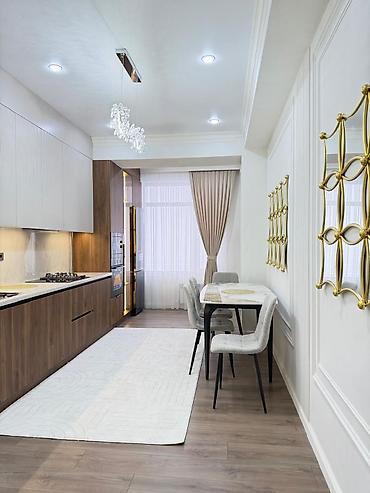 Продажа квартир: 3 комнаты, 88 м², Элитка, 13 этаж, Дизайнерский ремонт — 5