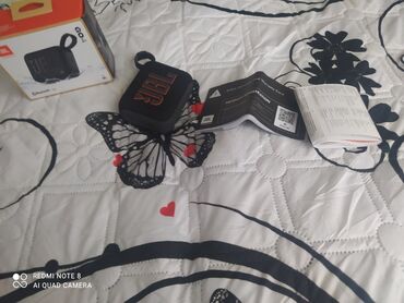 Dinamiklər və kolonkalar: Yeni JBL Kolonka, Növ - Bluetooth, rəng - Qara — 4