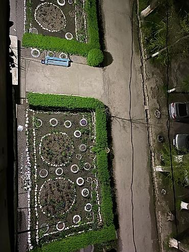 ansari bishkek: 3 комнаты, 58 м², 104 серия, 5 этаж — 10