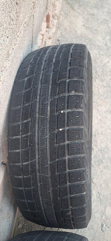 Шины: Шины 205 / 60 / R 16, Зима, Б/у, Легковые, Bridgestone — 2