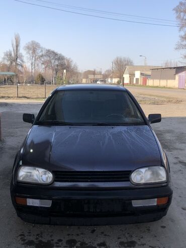 купить шины бу в бишкеке: Volkswagen Golf: 1993 г., Хэтчбэк