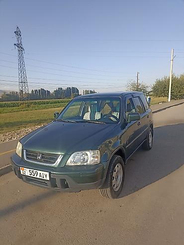 Honda CR-V: 2001 г., 0.2 - engine capacity л, Автомат, Бензин, Кроссовер — 2
