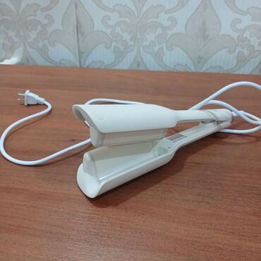 многоразовые маски для лица в бишкеке: Щипцы для завивки волос профессиональные, плойка с тройным