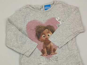 T-shirts and Blouses: Blouse, Disney, 3-6 months, condition - Good