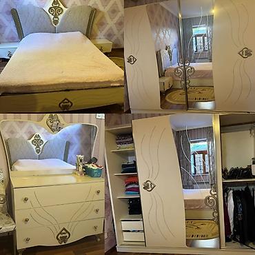 İkinəfərlik çarpayı, Dolab, Termo, Tumba, İşlənmiş