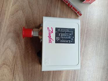 xususi texnika satışı: Məhsul: Sənaye avtomatlaşdırma avadanlıqları dəsti 1) Danfoss təzyiq — 1