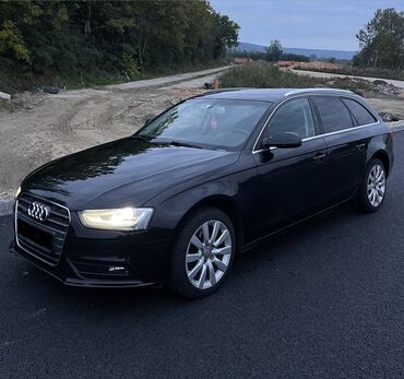 Audi: Audi A4: 1.8 l | 2013 г. Limuzina — 18