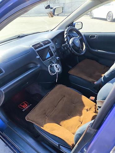 мото скмурай бишкек: Honda Civic: 2002 г., 1.5 л, Автомат, Бензин, Минивэн — 9