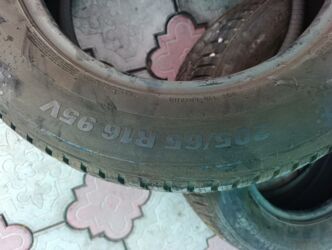 шины на ниву r16: Комплект автомобильных шин 205/65 R16 95V - Размер: 205/65 R16 -