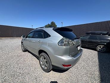 таëта марк 2: Toyota Harrier: 2003 г., 3 л, Автомат, Бензин, Кроссовер — 7