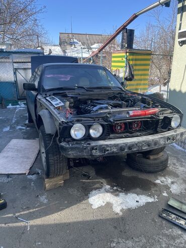 BMW: BMW 5 series: 1993 г., 2.5 л, Механика, Бензин, Седан — 11