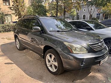 lexus altezza: Lexus RX: 2006 г., 3.3 л, Вариатор, Гибрид, Кроссовер — 3