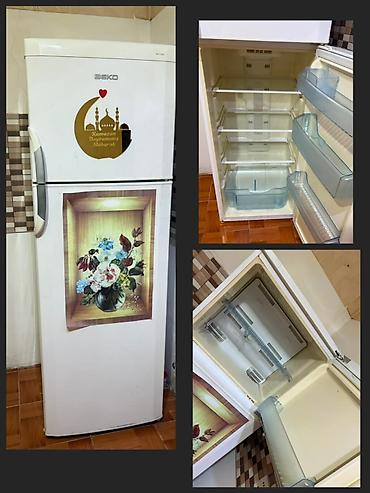 daraqli fenler: 🌞Beko noforst soyuducu ✅Satilir 280 azn ✅Evden satisdi ✅Unvan:Xirdalan — 1