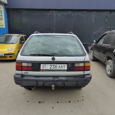 пасат в5: Volkswagen Passat: 1990 г., 1.6 л, Механика, Бензин