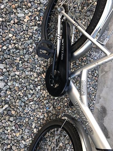 mini velosiped: İşlənmiş İki təkərli Uşaq velosipedi Vista, 20", sürətlərin sayı: 1, Ünvandan götürmə — 5