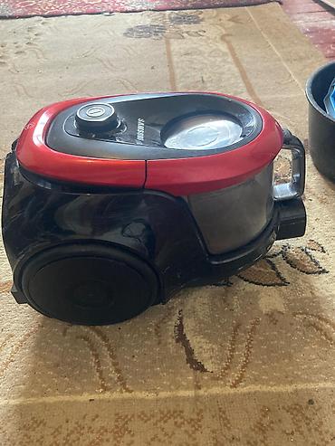 tefal compact power: Обычный пылесос Б/у Samsung Тип пылесборника: Контейнер Полная оплата — 3