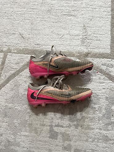 спортивный ролик: Футбольные бутсы Nike Phantom (FG) размер38-39 - Тип: бутсы для — 1