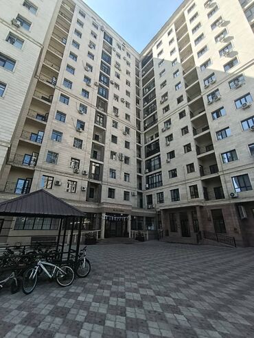 дом рабочем городке: 1 комната, 50 м², Элитка, 12 этаж, Дизайнерский ремонт