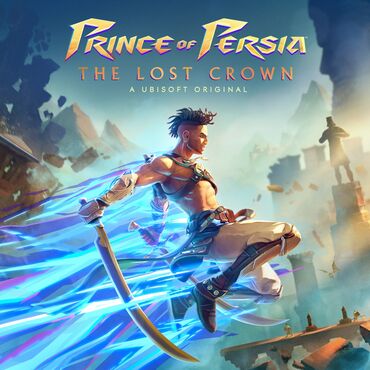 Игры для PlayStation: ЗАГРУЗКА ИГРЫ: Prince of Persia The Lost Crown (PS4, PS5)