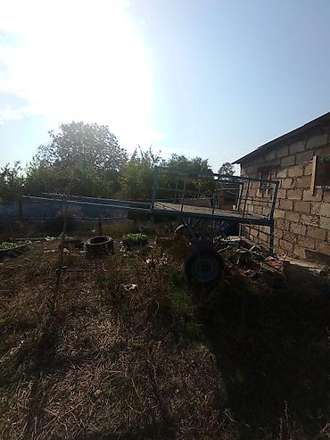 mercedes tir: İki təkərli qoşqu araba – kənd təsərrüfatı və təsərrüfat işləri üçün — 4