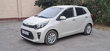 Kia: Kia Morning: 2019 г., 1 л, Автомат, Бензин, Хэтчбэк — 4