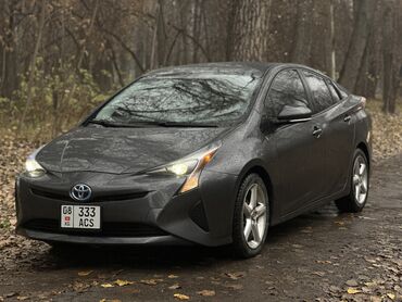 тойота mark x: Toyota Prius: 2016 г., 1.8 л, Автомат, Гибрид, Хэтчбэк