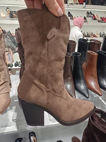Čizme: Novo od 36 do 41. prelepi modeli . poručivanje u inbox od 4700 do 5500 — 3