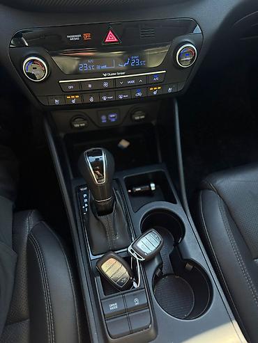 Hyundai: Hyundai Tucson: 2020 г., 2 л, Автомат, Дизель, Кроссовер — 14