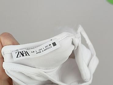 18399 zara: Zara, Top damski, rozmiar L — 4