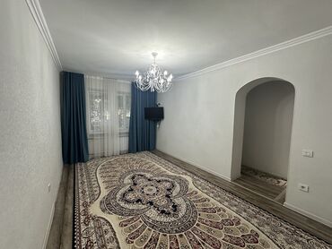 1 комнаты квартиры: 2 комнаты, 44 м², Хрущевка, 1 этаж, Евроремонт