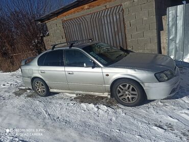 машина спортивный: Subaru Legacy: 2000 г., 2 л, Автомат, Бензин, Седан