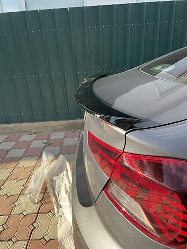 авто магазин бишкек: Арткы спойлер Hyundai 2018 г., Жаңы, Аналог — 1
