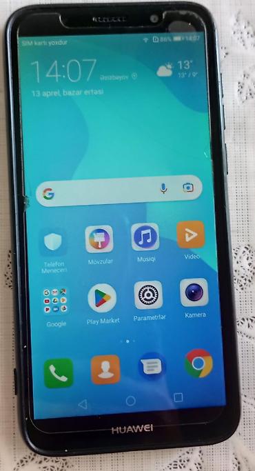Huawei 16 GB, rəng - Qara, İki sim kartlı lalafo.az -da Huawei 16 GB, rəng - Qara, İki sim kartlı