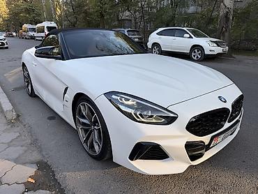 bmw samuray: BMW Z4: 2022 г., 3 л, Автомат, Бензин, Кабриолет — 9