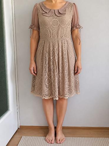 личные вещи: Вечернее платье, Миди, M, XL, L — 7