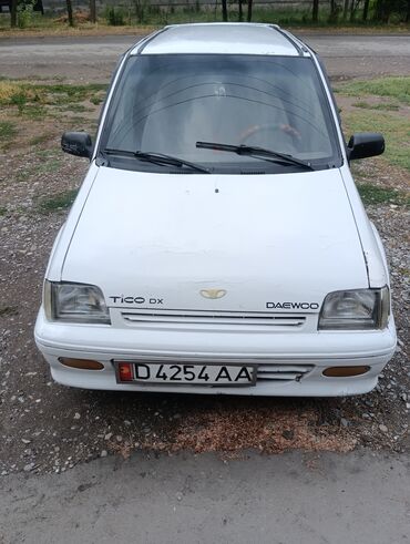 светодиодные лампы для авто в бишкеке: Daewoo Tico: 1996 г., 0.8 л, Механика, Бензин, Седан