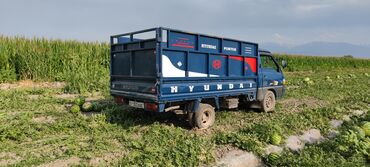 авто в аренду с последующим выкупом бишкек: Hyundai : 2001 г., 2.6 л, Механика, Дизель
