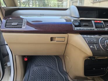 Honda: Honda Elysion: 2004 г., Автомат, Бензин, Минивэн — 12