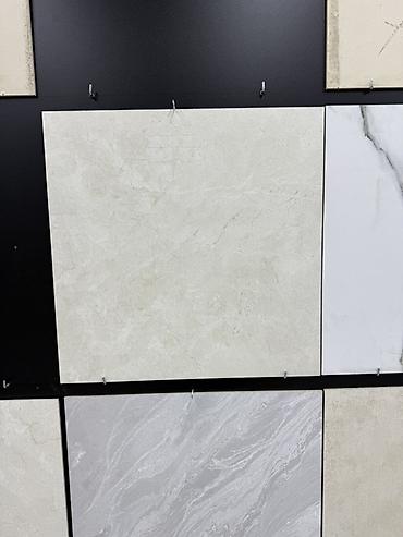 искуственный снег: Керамогранит, Назначение: Для пола, 60x120 см, Матовое, Новый — 4
