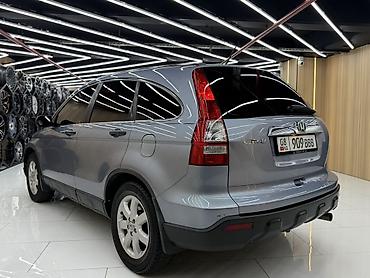 срв 2012: Honda CR-V: 2009 г., 2.4 л, Автомат, Бензин, Кроссовер — 9
