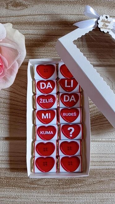 Peciva, pekarski proizvodi: Nudimo vam mogućnost da sami pravite slavski kolač i ukrasite ga našim — 10